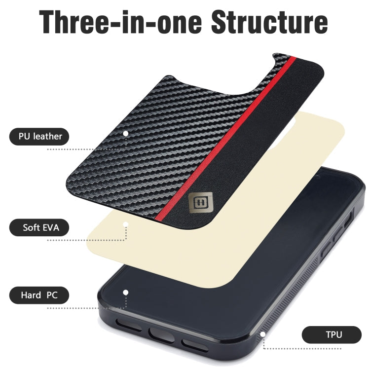 LC.IMEEKE 3-in-1 phone case product detail image