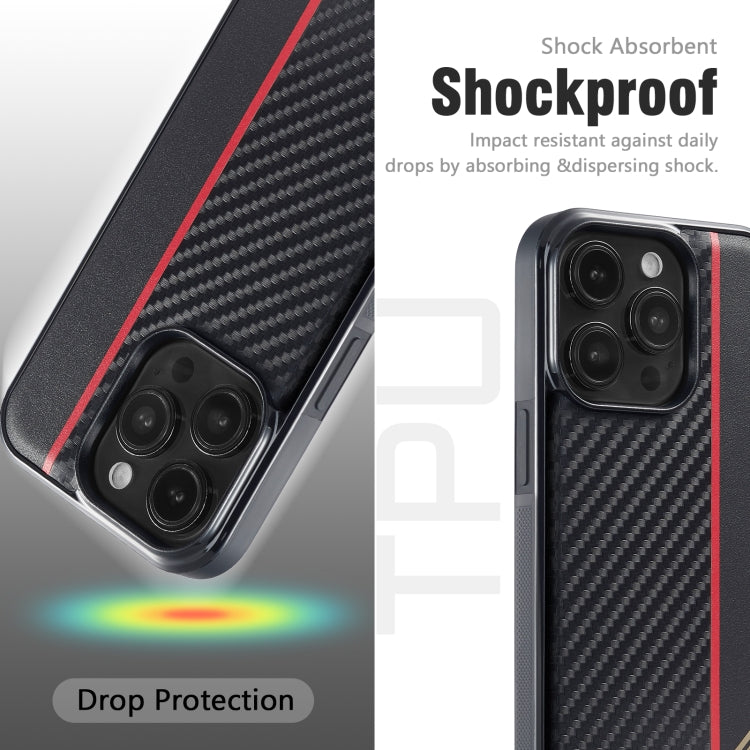 LC.IMEEKE PU PC TPU phone case detail image