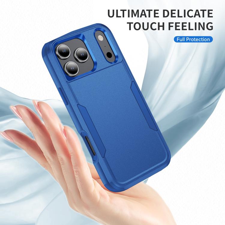 Commuter shockproof iPhone case precise fit detail