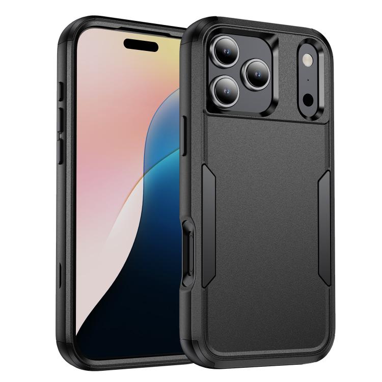 Black Commuter phone case