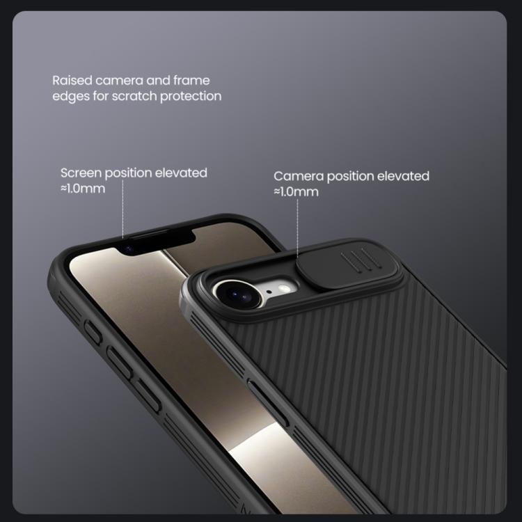 NILLKIN CamShield Pro PC phone case detail image