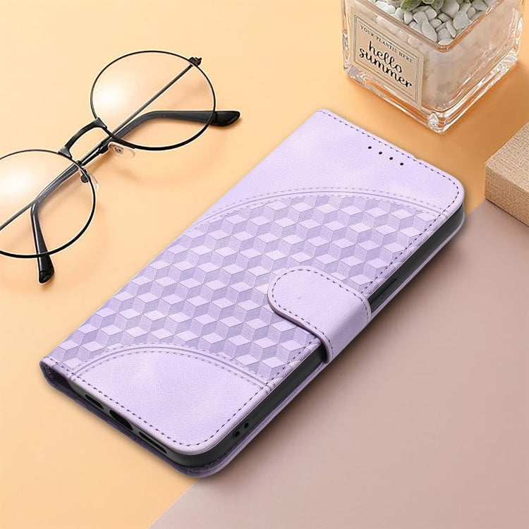 YX0060 elephant embossed leather iPhone case detail image