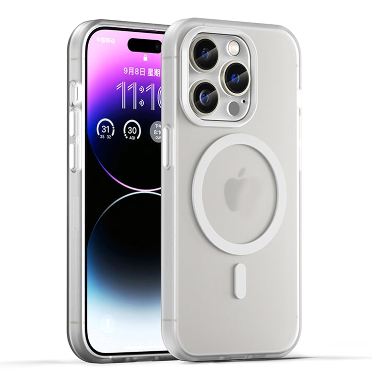 White phone case product image