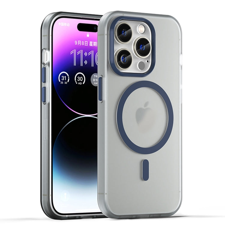 Dark blue phone case product image