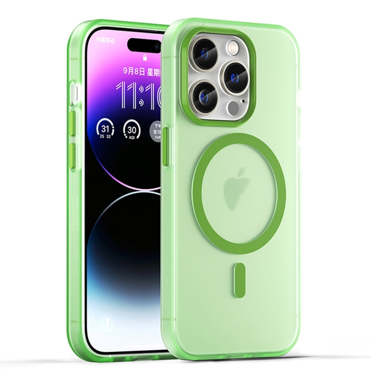 Green phone case product image