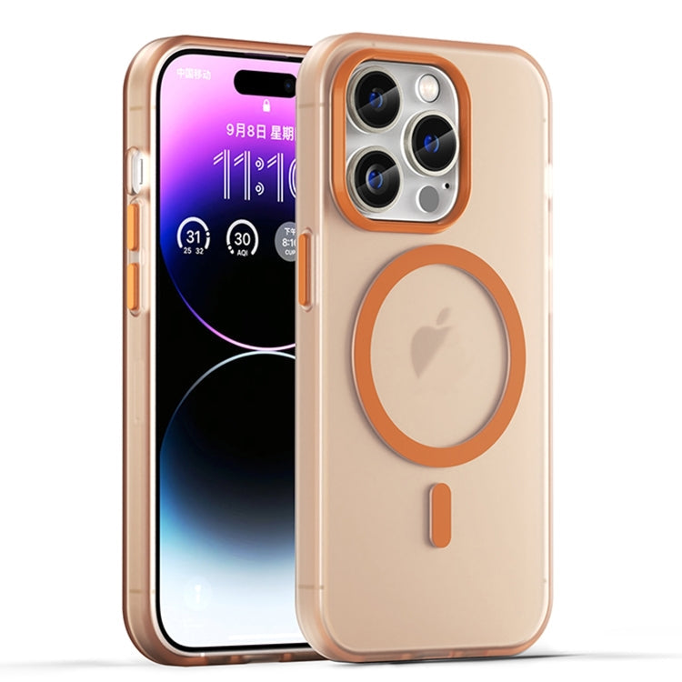 Orange phone case product image