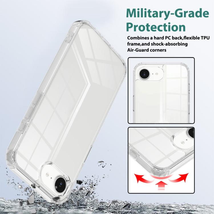 Phone case button detail