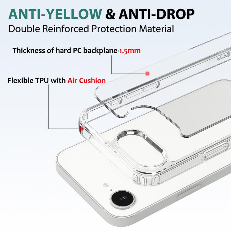 Phone case protective detail