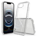 Clear acrylic TPU iPhone 17e 16e case