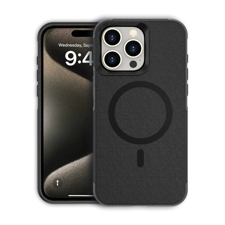 RedPepper Armor MagSafe PC hybrid TPU iPhone 15 Pro Max case