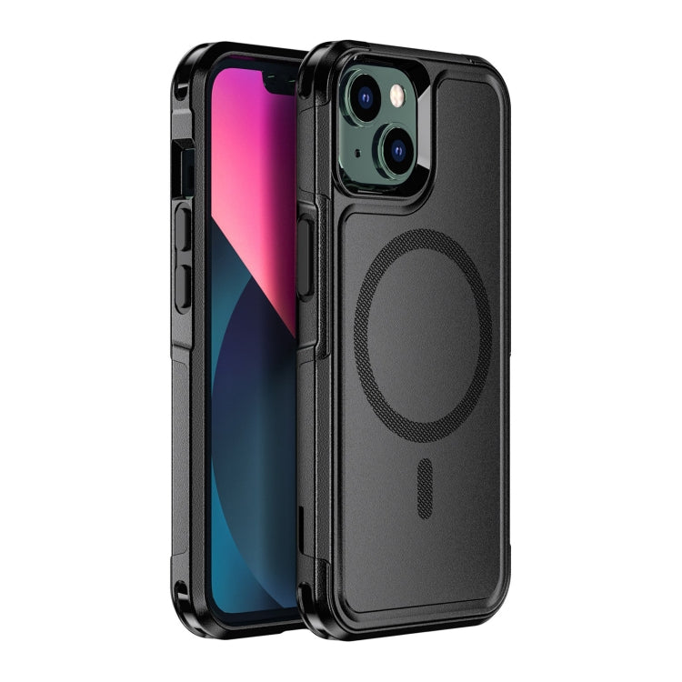 RedPepper Armor MagSafe PC hybrid TPU iPhone 14 Plus case