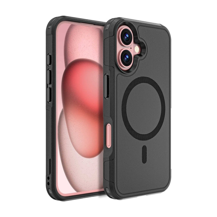 RedPepper Armor MagSafe PC hybrid TPU iPhone 16 case