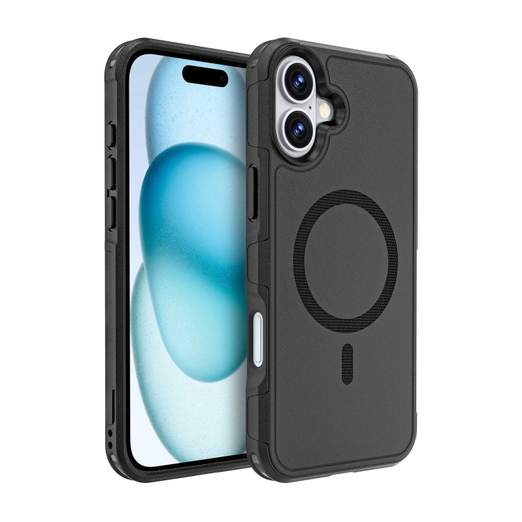 RedPepper Armor MagSafe PC hybrid TPU iPhone 16 Plus case