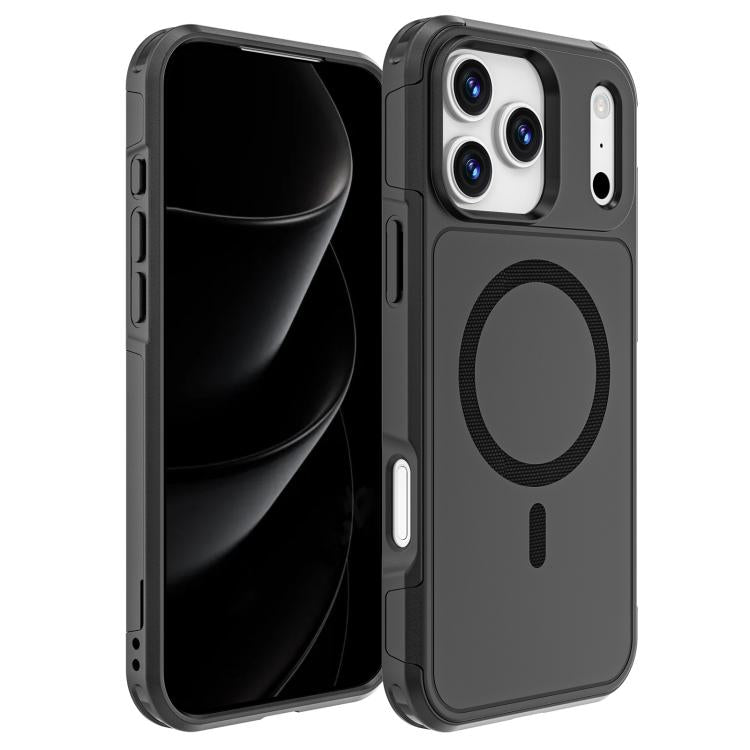 RedPepper Armor MagSafe PC hybrid TPU iPhone 17 Pro Max case