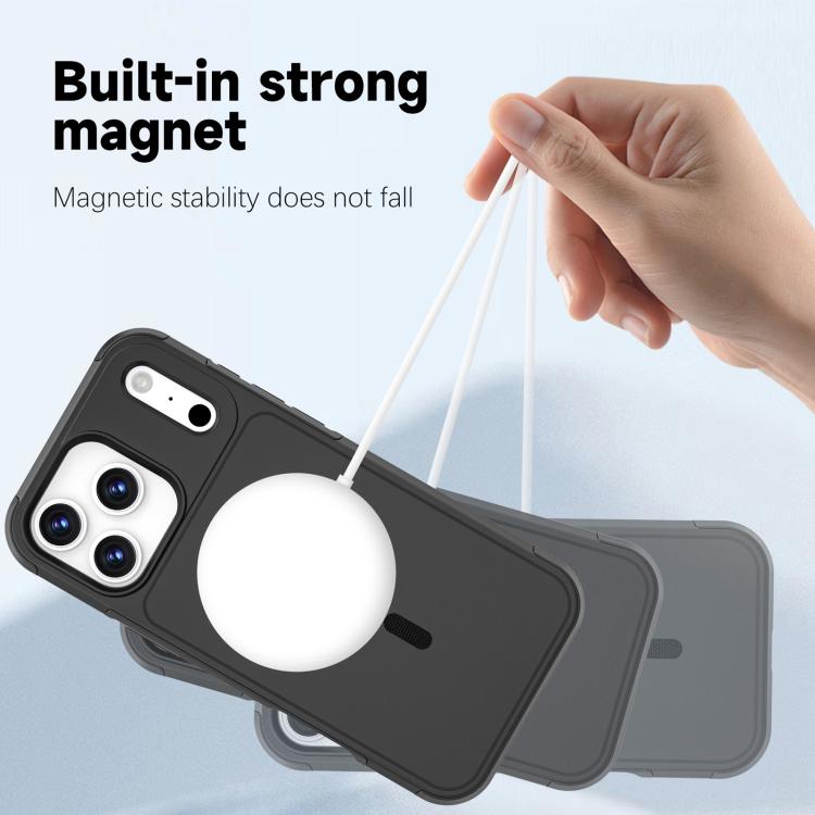 RedPepper Armor PC TPU iPhone case detail image