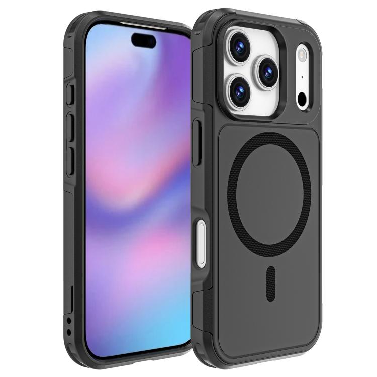RedPepper Armor MagSafe PC hybrid TPU iPhone 17 Pro case