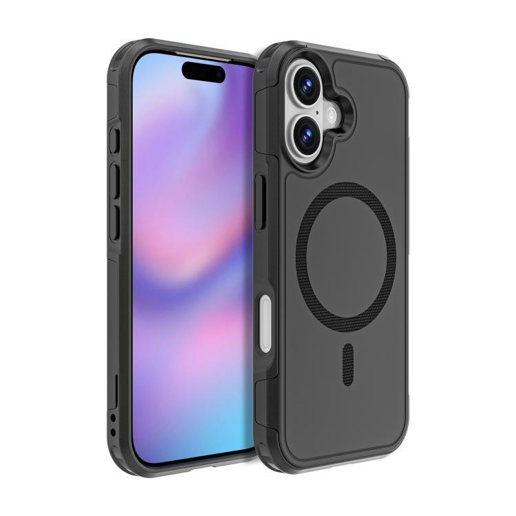RedPepper Armor MagSafe PC hybrid TPU iPhone 17 case