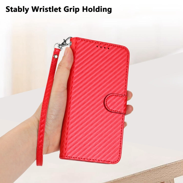 YX0070 leather iPhone case with precise cut-outs detail