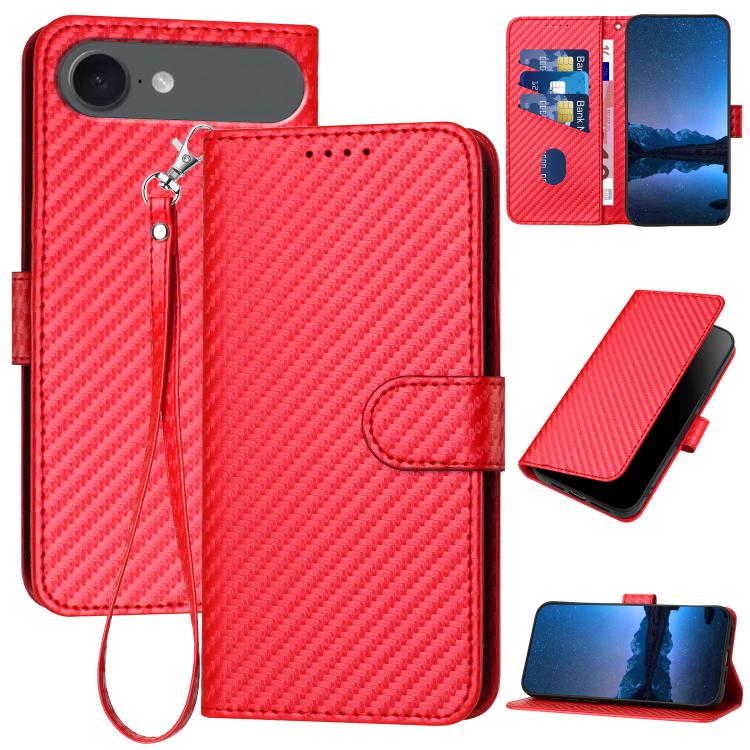 Red YX0070 iPhone Air case