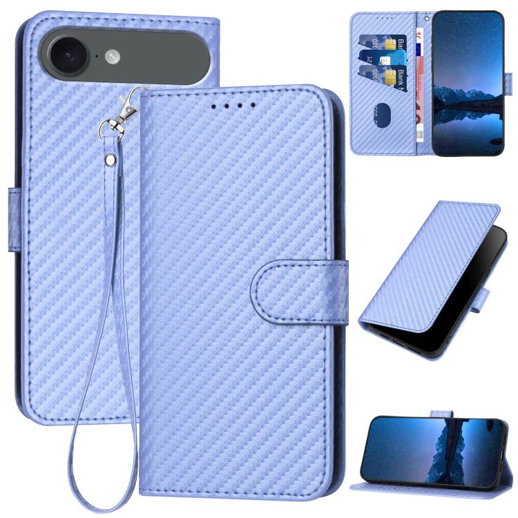 Light purple YX0070 iPhone Air case