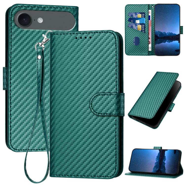 Dark green YX0070 iPhone Air case