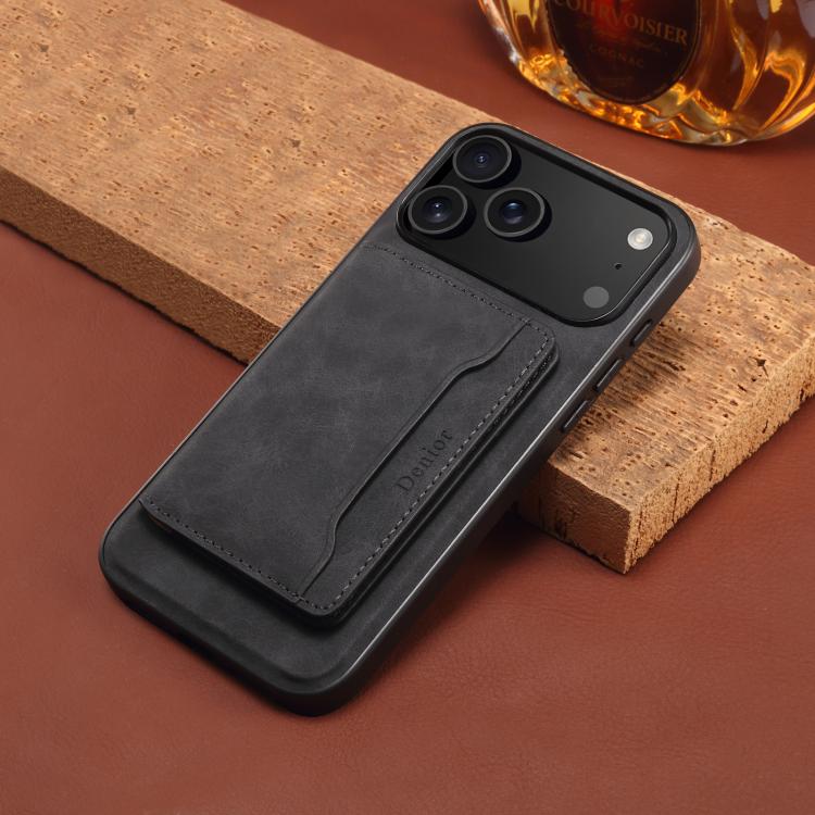 Denior D13 MagSafe card holder iPhone case product detail image