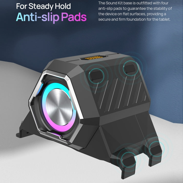 Ulefone Armor Pad 3 Pro speaker stand specification detail
