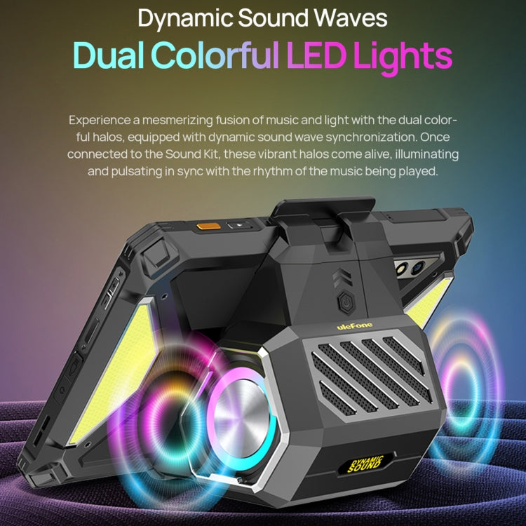 Ulefone Armor Pad 3 Pro speaker accessory product detail