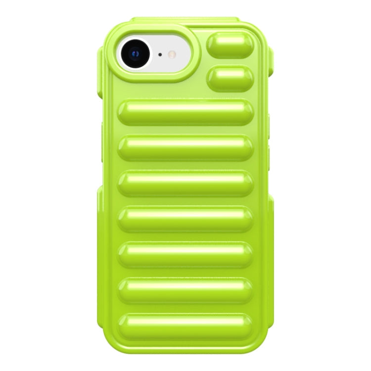 Capsule Series candy colour TPU iPhone 17e and 16e case in green