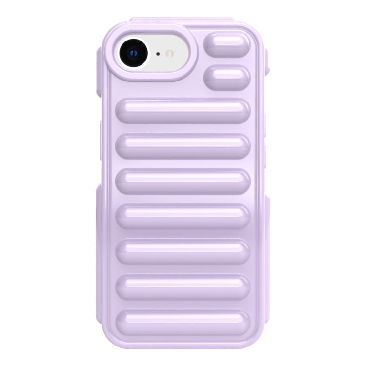 Capsule Series candy colour TPU iPhone 17e and 16e case in purple