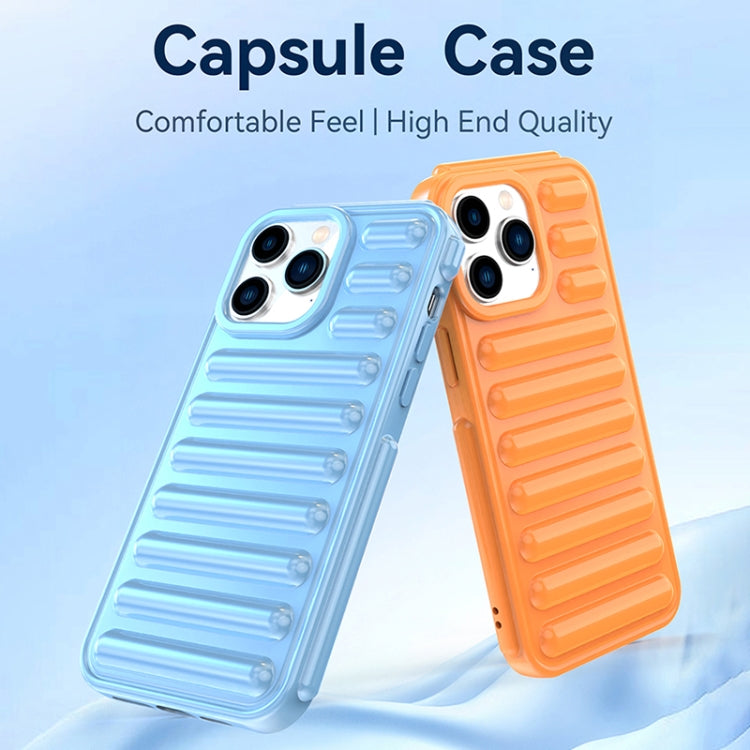 Capsule Series candy colour TPU iPhone case product detail image