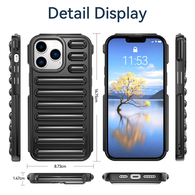 Capsule Series lightweight TPU iPhone case detail image