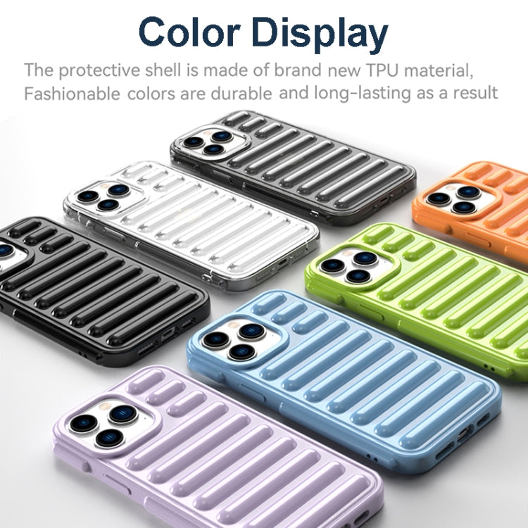 Capsule Series TPU iPhone case compact lightweight product detail