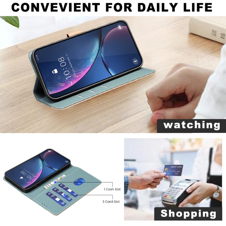 Colour matching RFID iPhone wallet case feature image