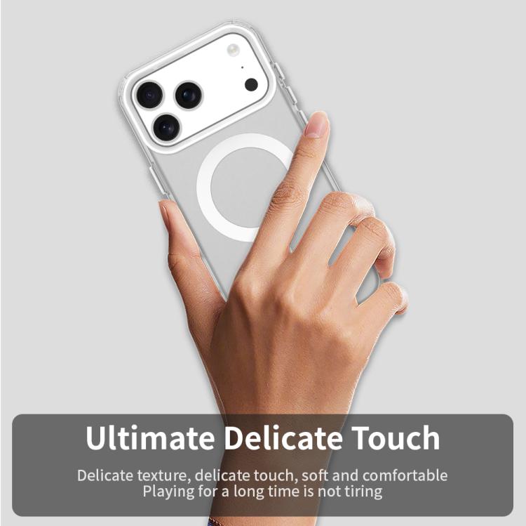 Candy MagSafe iPhone case precise cut-out detail