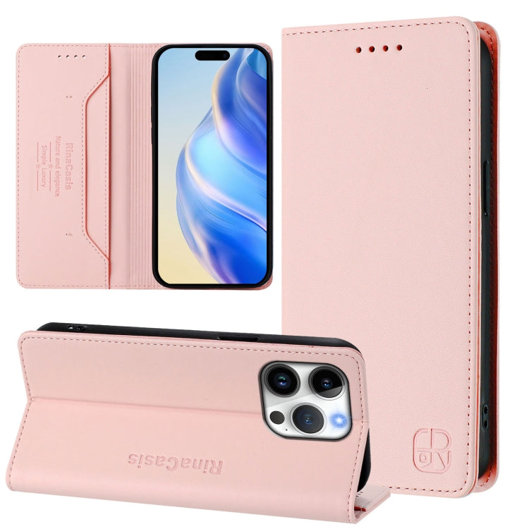 Pink RC01 iPhone 16 Pro Max case