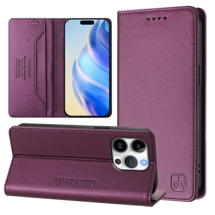 Violet RC01 iPhone 16 Pro Max case