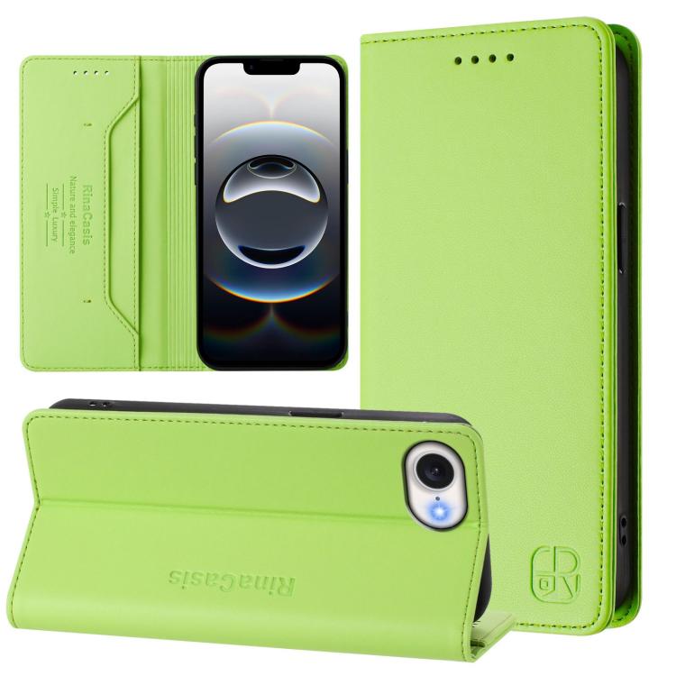 Grass Green RC01 iPhone 17e 16e case