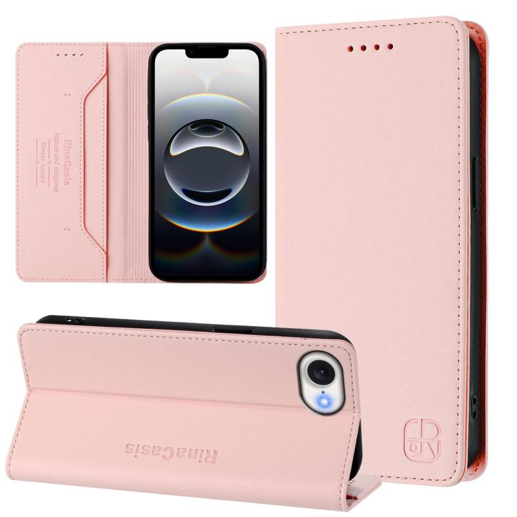 Pink RC01 iPhone 17e 16e case