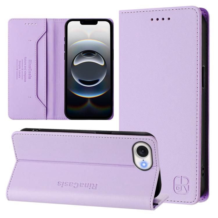 Light Purple RC01 iPhone 17e 16e case