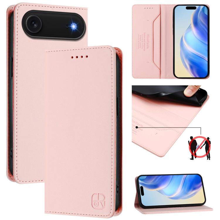 Pink RC01 iPhone Air case