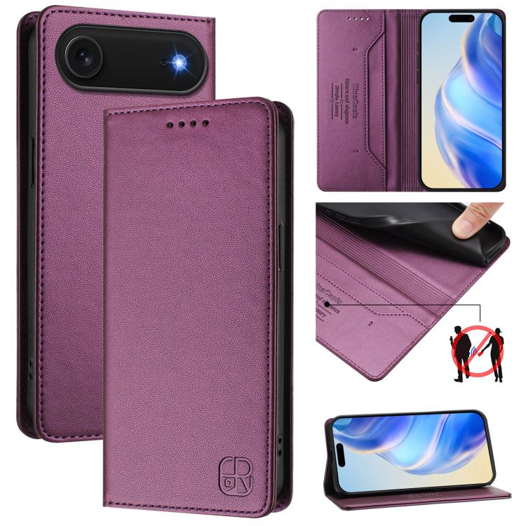 Violet RC01 iPhone Air case