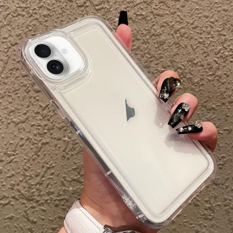 Photo Frame Airbag Shockproof TPU Phone Case, For iPhone 17e / 16e, For iPhone 17 Pro Max, For iPhone 17 Pro, For iPhone 17, For iPhone Air, For iPhone 16 Pro Max, For iPhone 16 Pro, For iPhone 16 Plus, For iPhone 16, For iPhone 15 Pro Max             ...