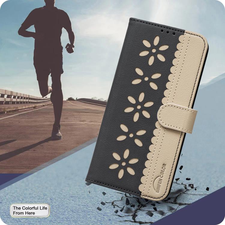 Splicing colour iPhone wallet case feature image