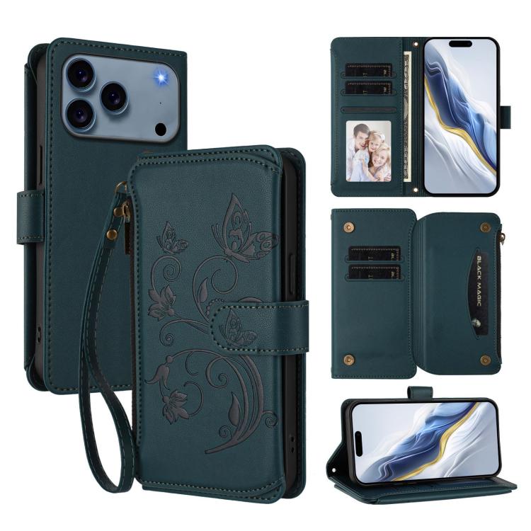 Phone case dark green
