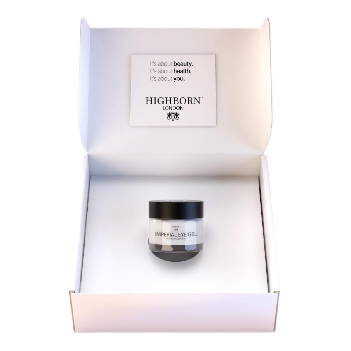 Highborn Imperial Gel with box