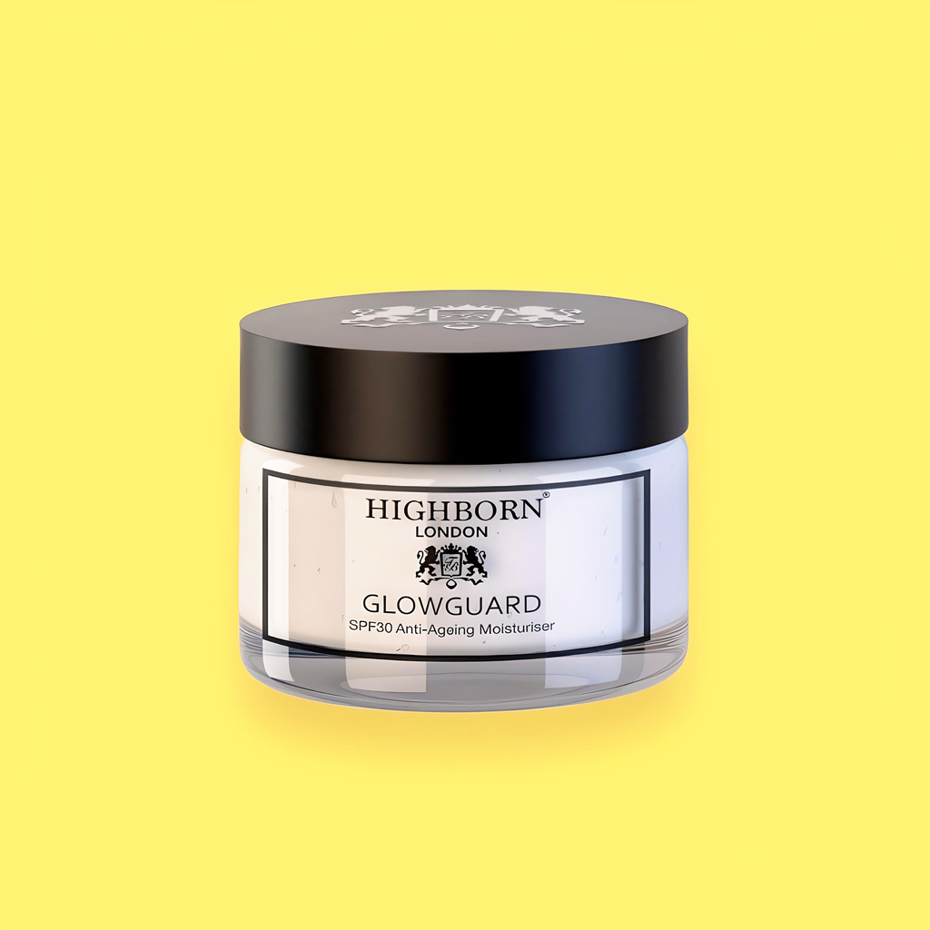 Highborn GLOWGUARD SPF30 face moisturiser product image