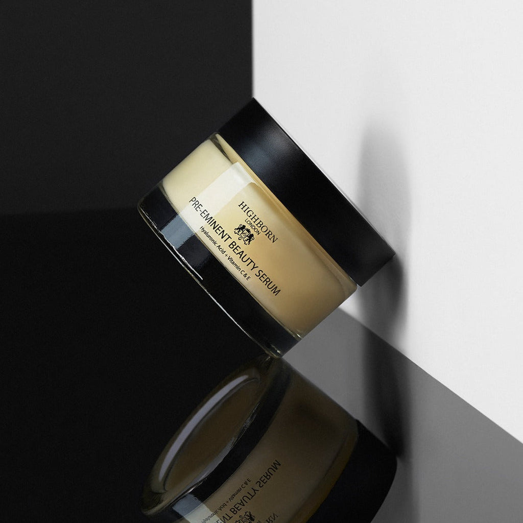 Highborn Pre-Eminent Beauty Serum jar product image