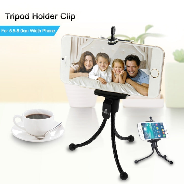 HAWEEL HWL-6400HK flexible tripod holder