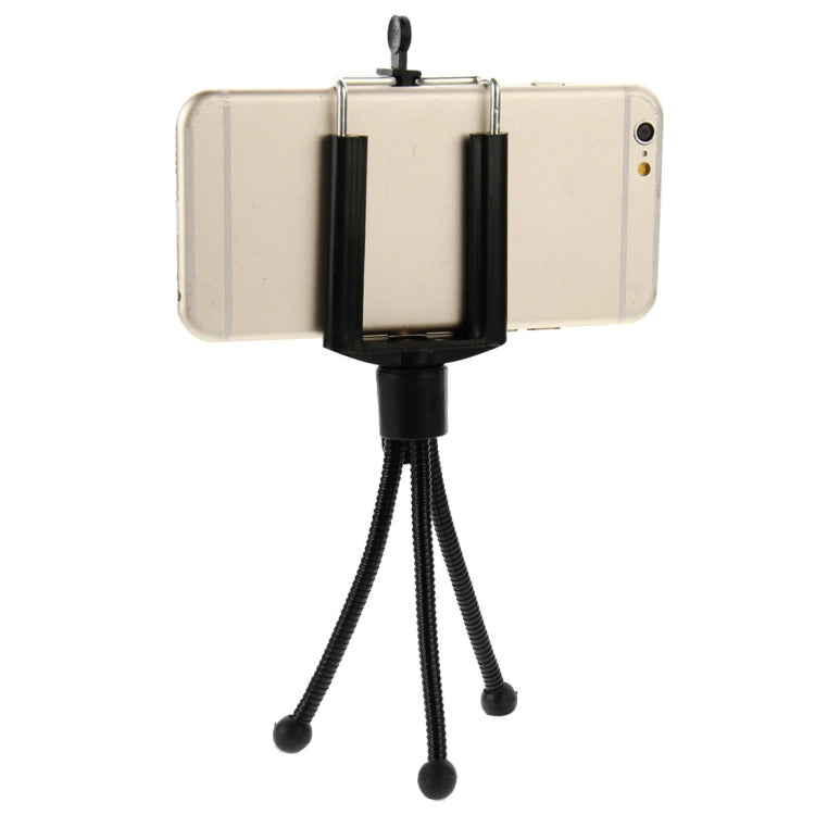 HAWEEL flexible phone tripod clip detail